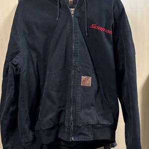 Snap On Men’s Jacket